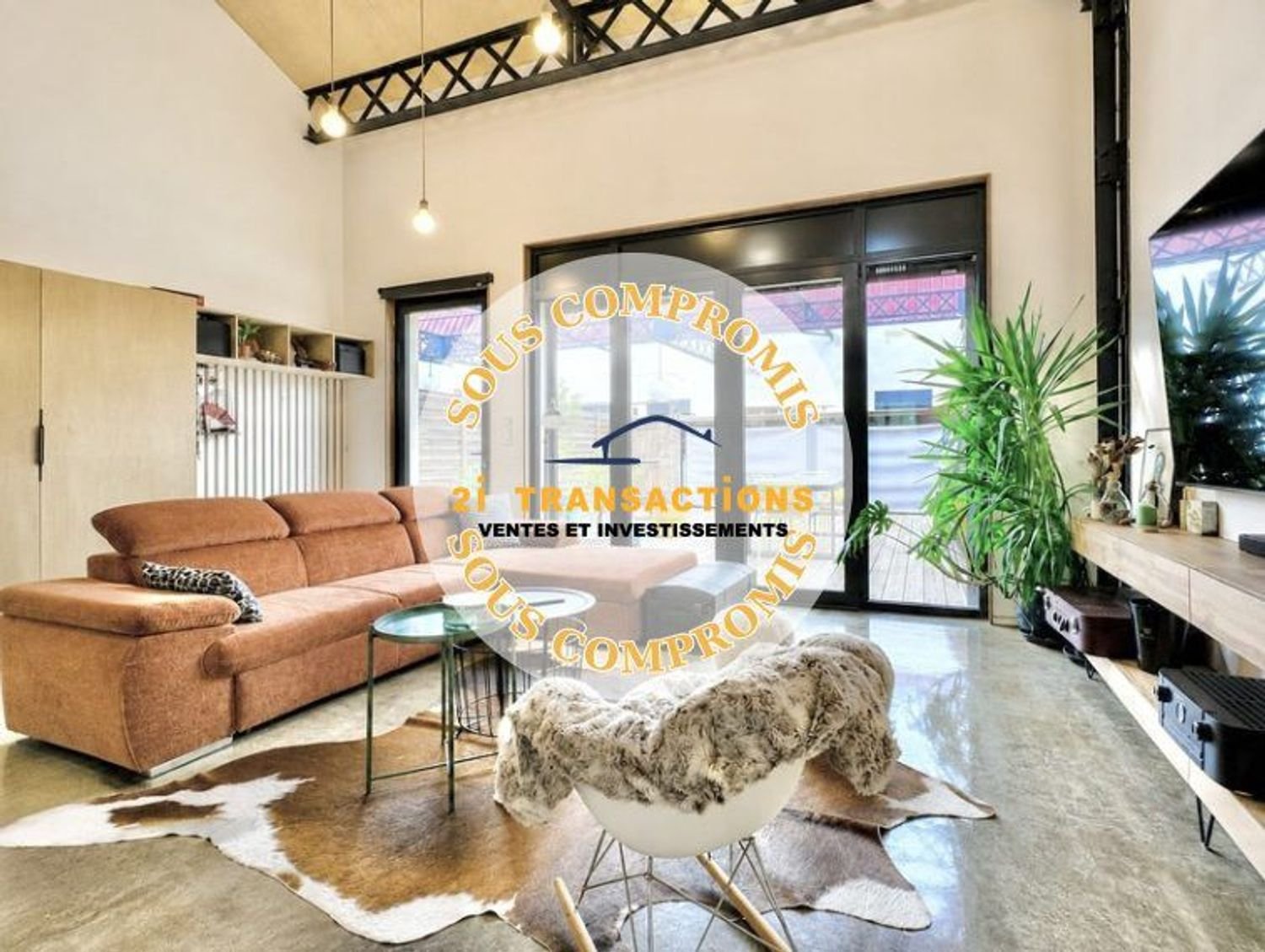 Appartement à vendre, 126m², Saint-Étienne