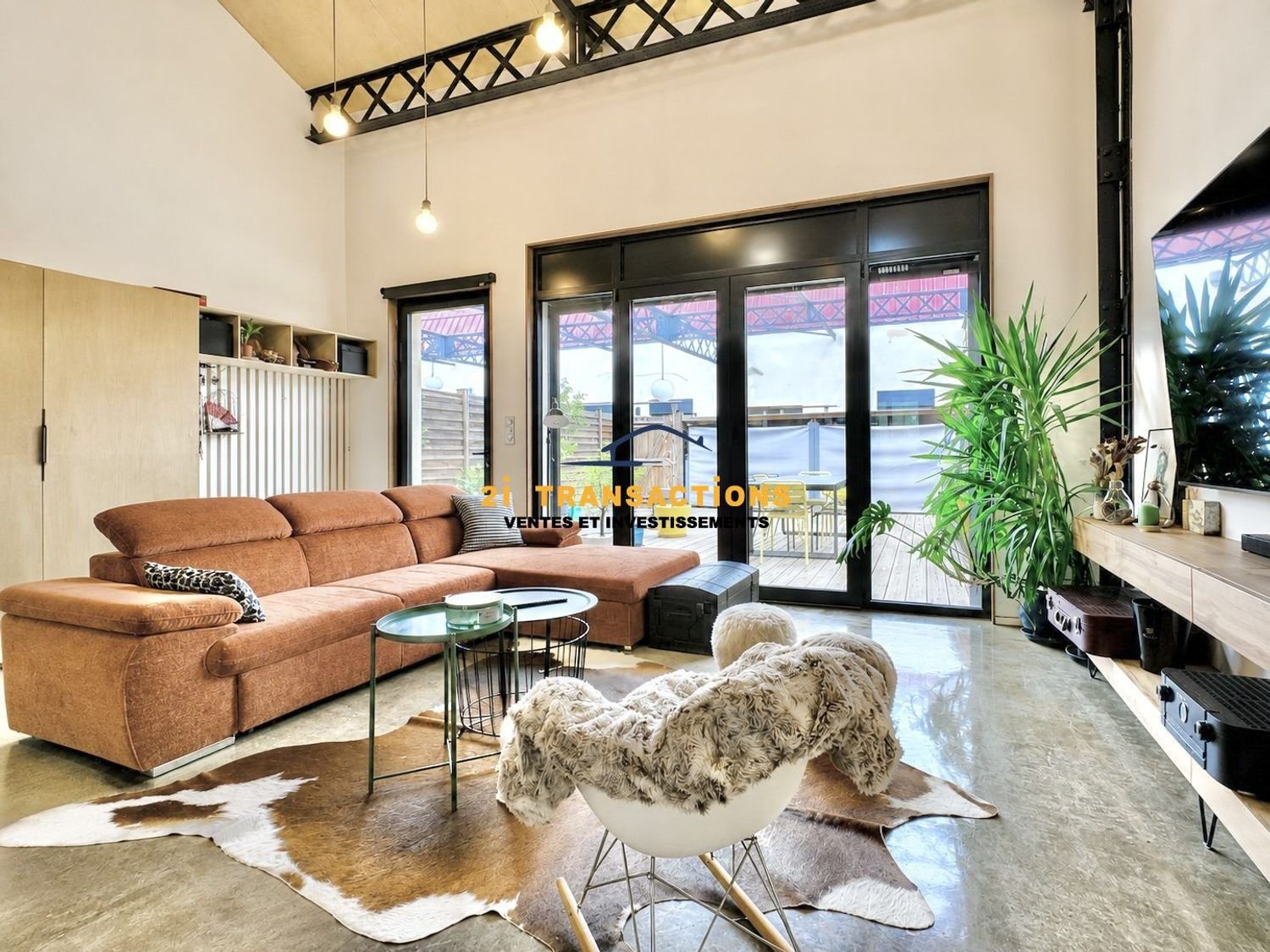 Appartement à vendre, 126m², Saint-Étienne