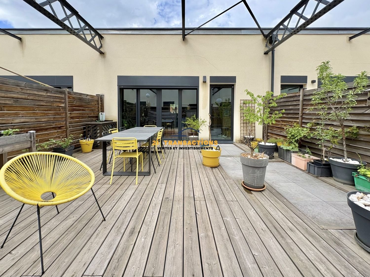 Appartement à vendre, 126m², Saint-Étienne