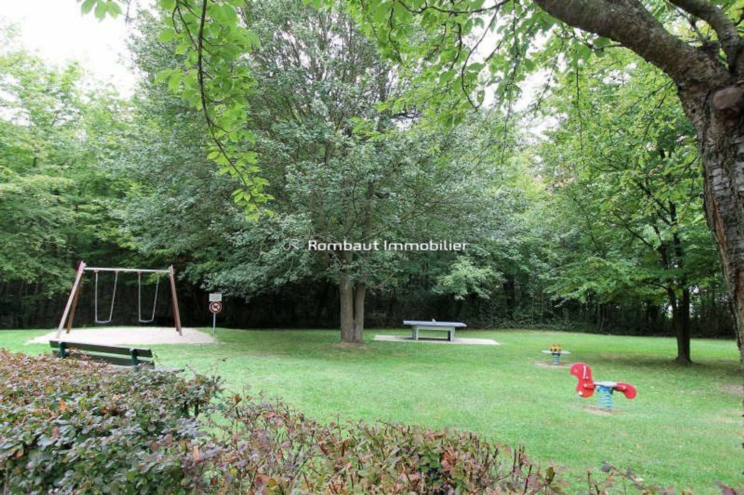 Appartement à vendre, 86m², Bougival