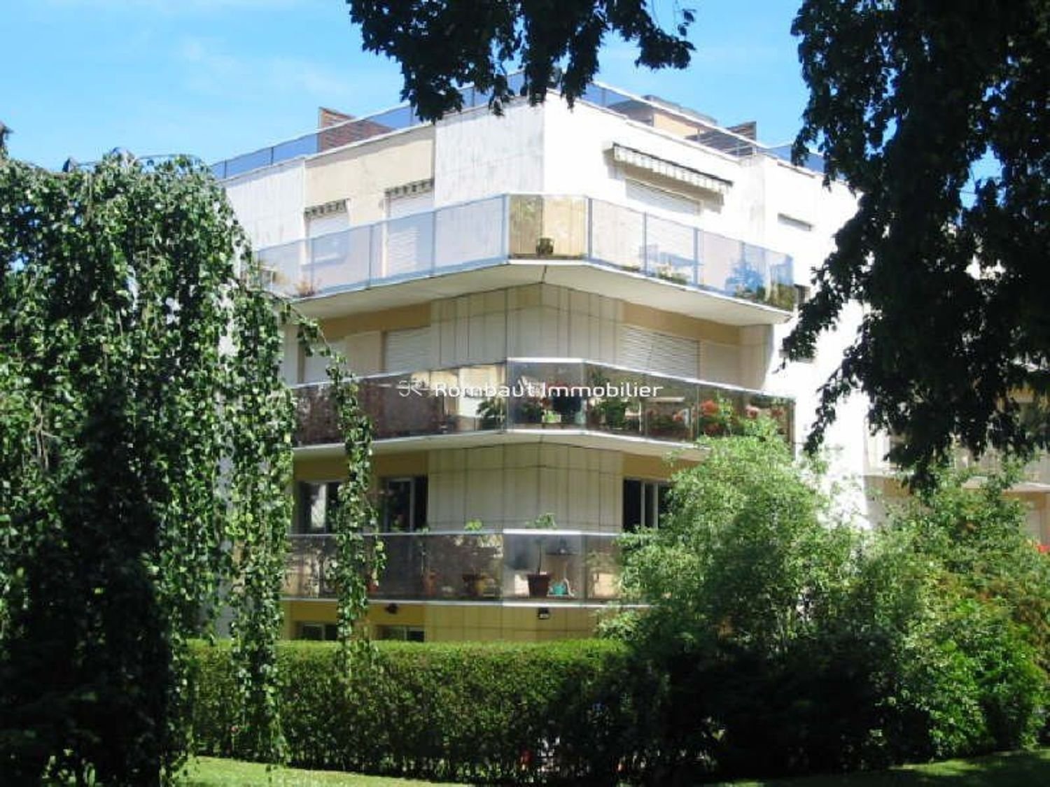 Appartement à vendre, 86m², Bougival