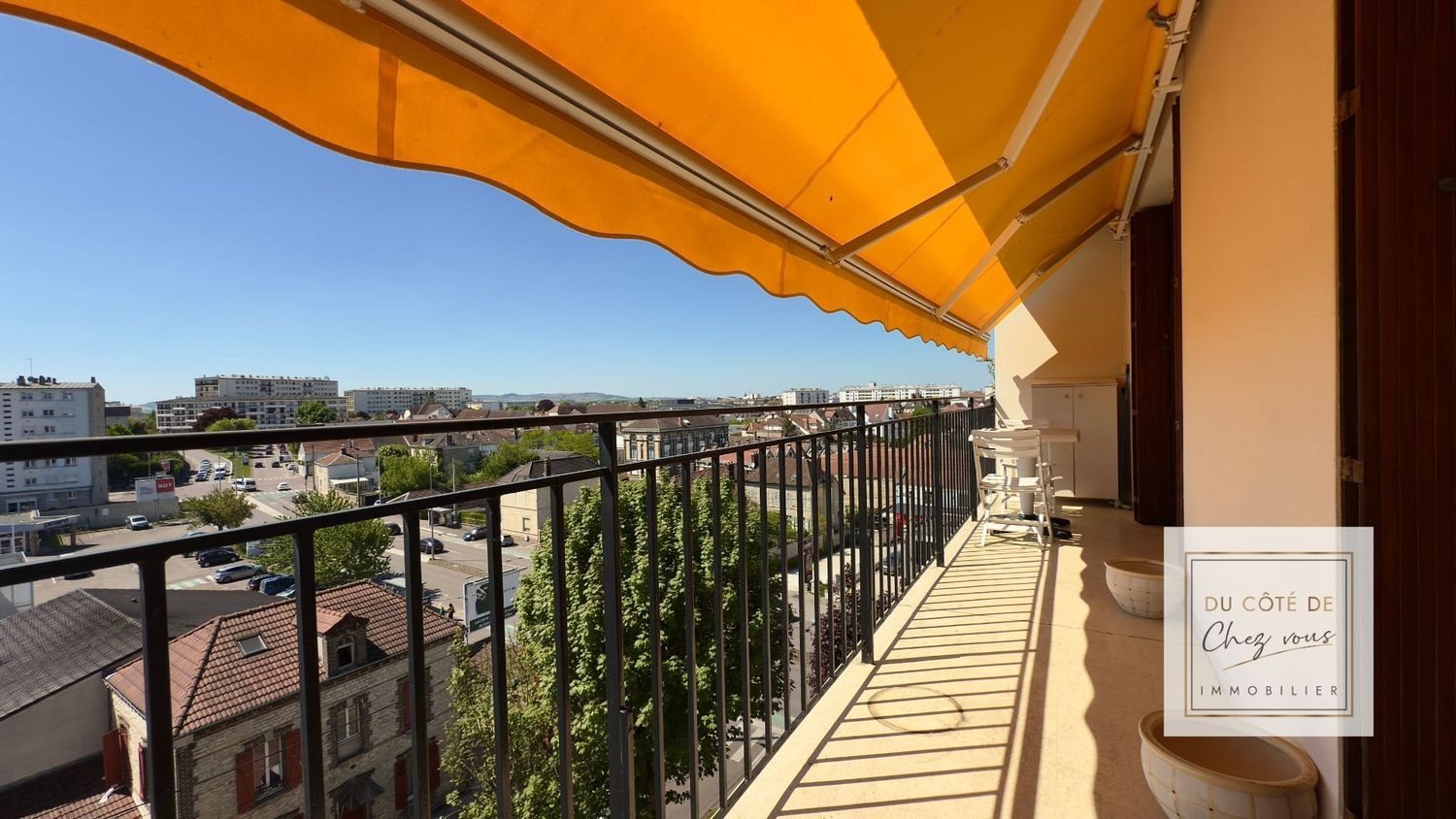Appartement à vendre, 71m², Troyes
