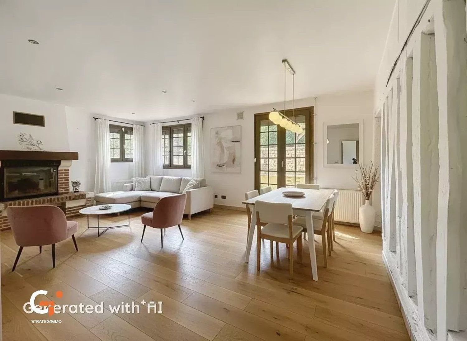Maison à vendre, 112m², Saint-Etienne-du-Rouvray