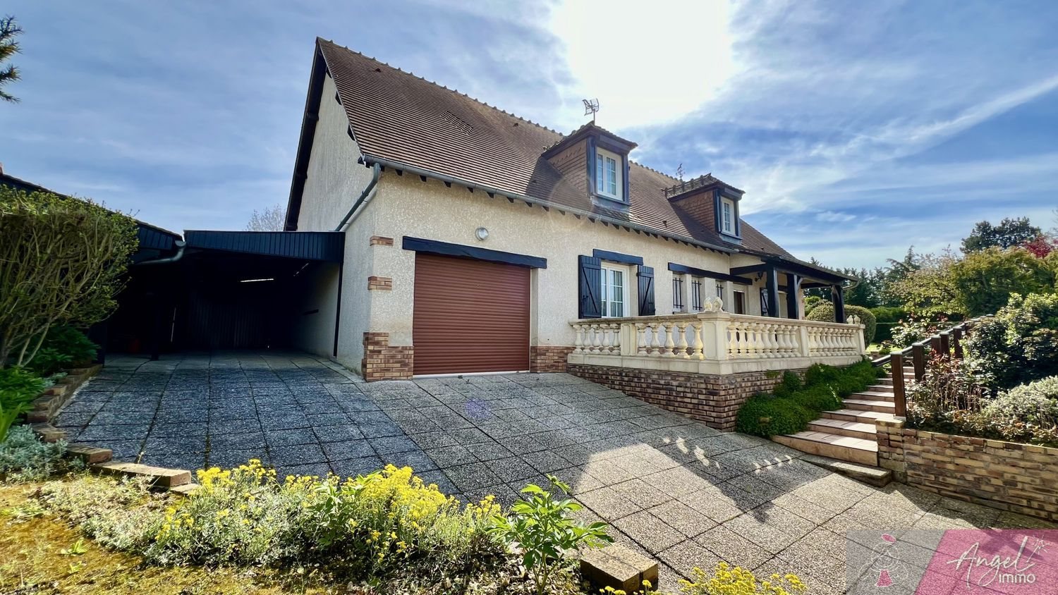Maison à vendre, 149m², Bueil