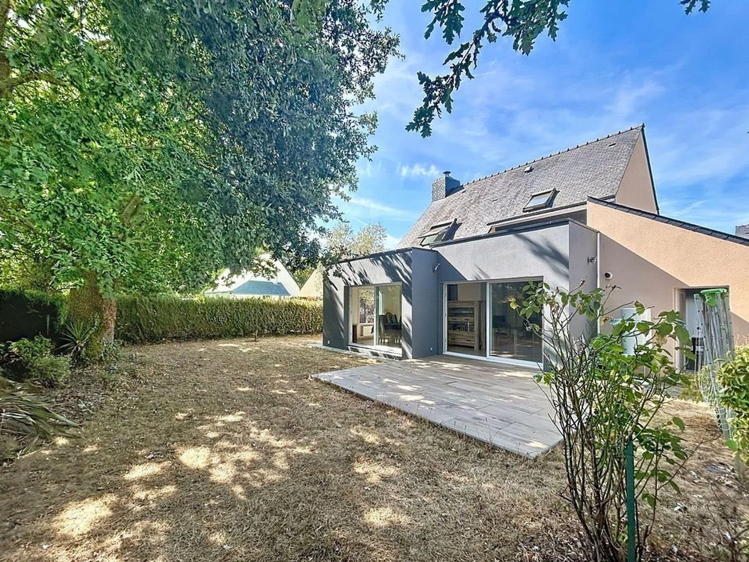 Maison à vendre, 121m², Plougoumelen