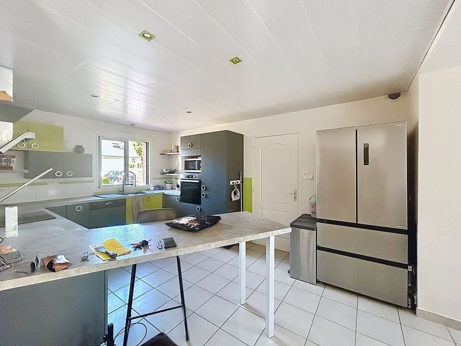 Maison à vendre, 121m², Plougoumelen