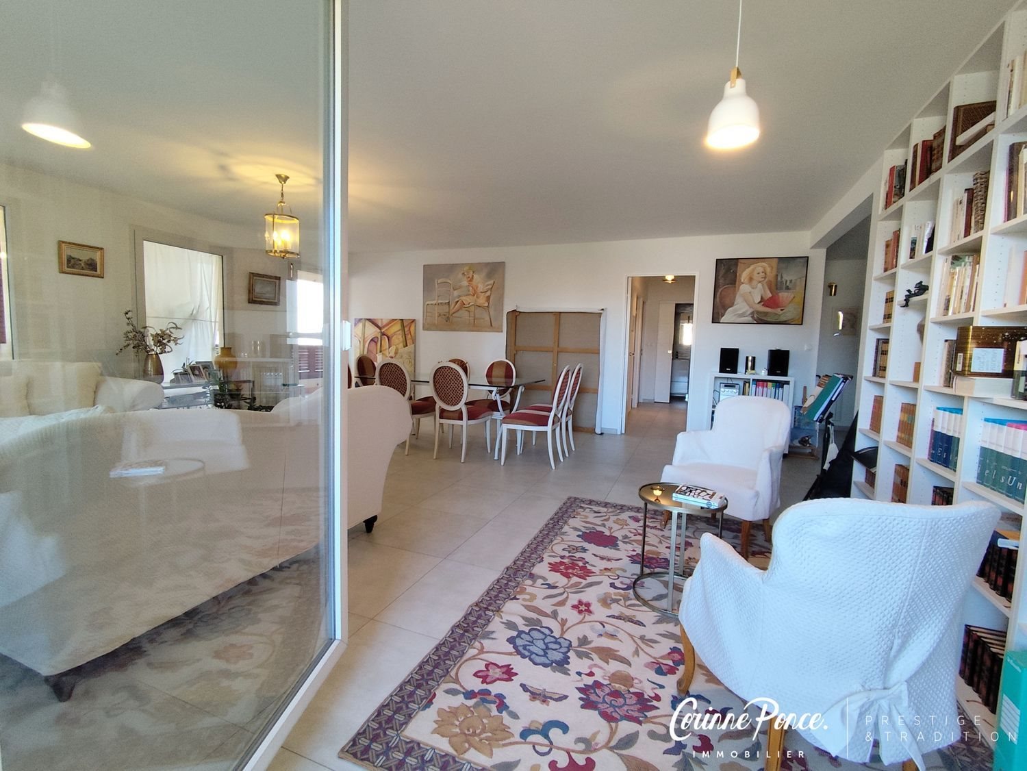 Appartement à vendre, 120m², Nîmes
