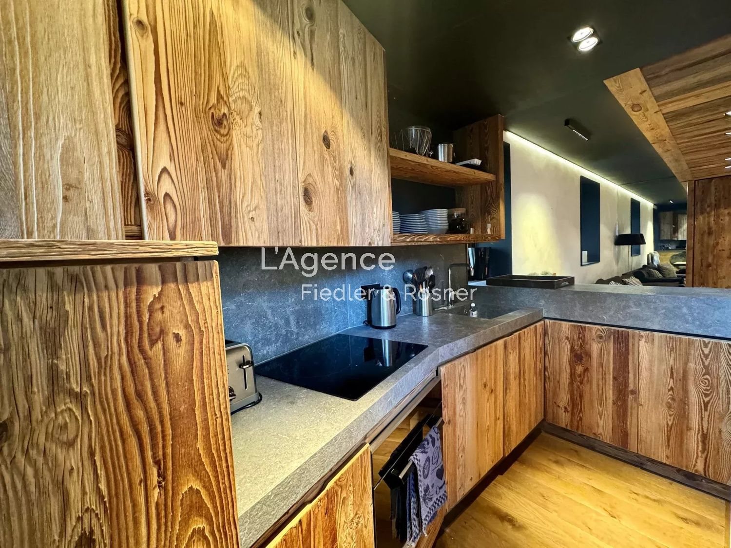 Appartement à louer, 65m², Megève
