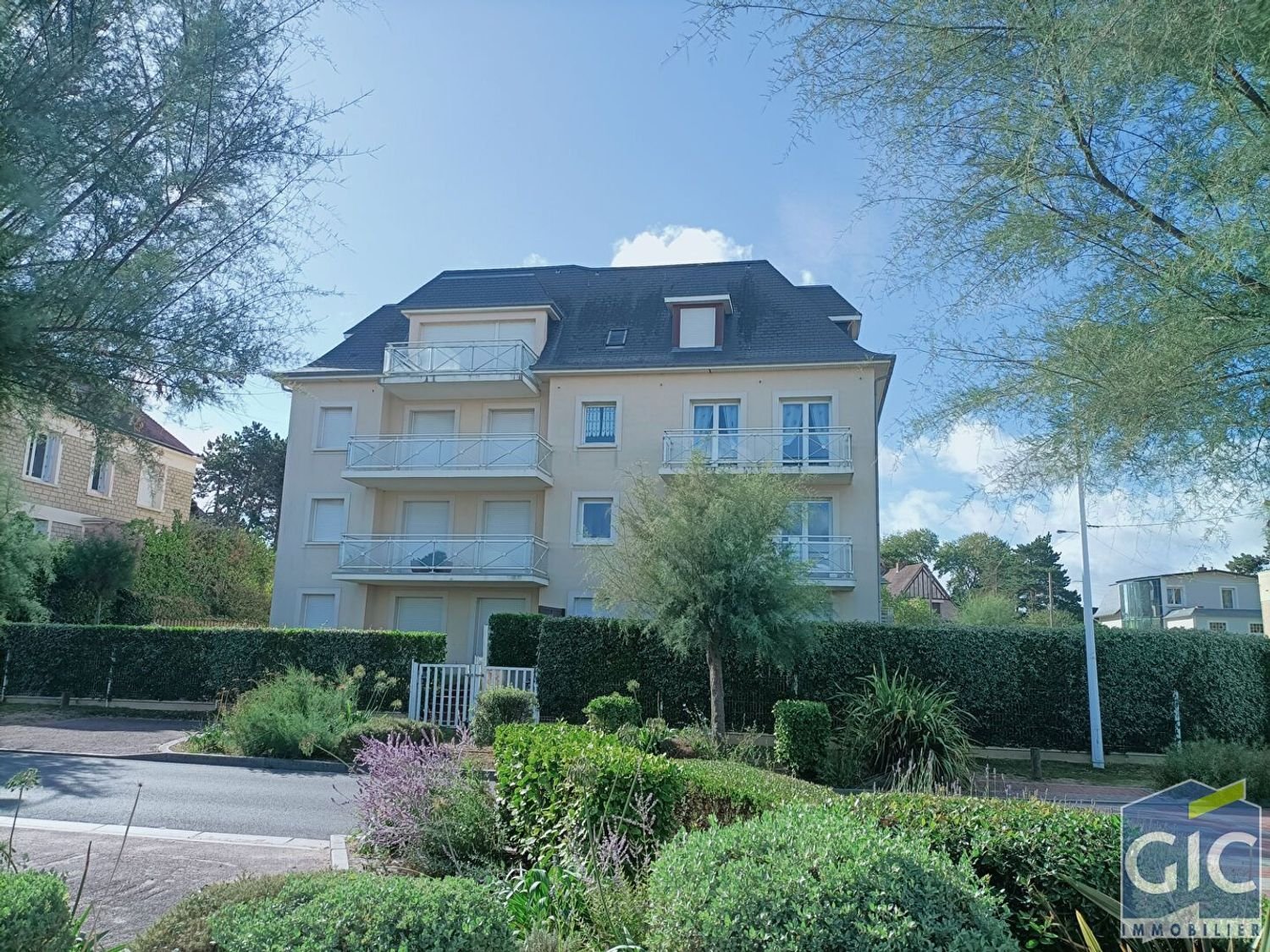 Appartement à vendre, 44m², Merville-Franceville-Plage