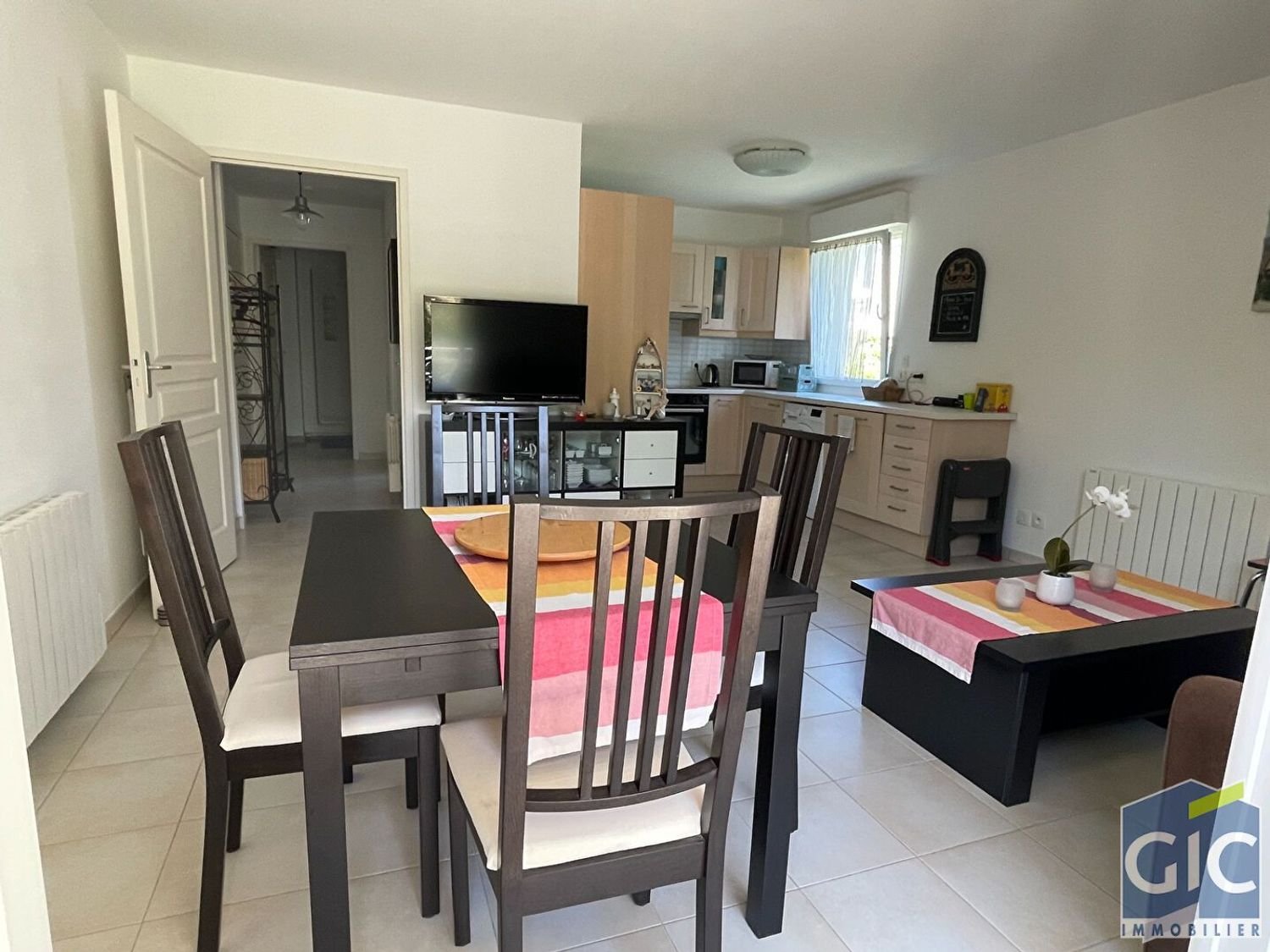 Appartement à vendre, 44m², Merville-Franceville-Plage