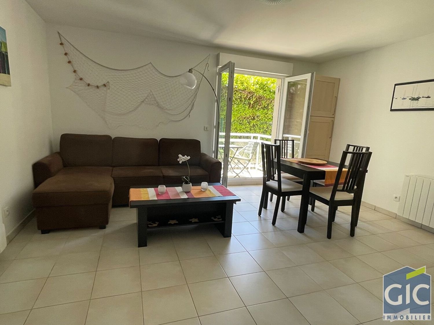 Appartement à vendre, 44m², Merville-Franceville-Plage
