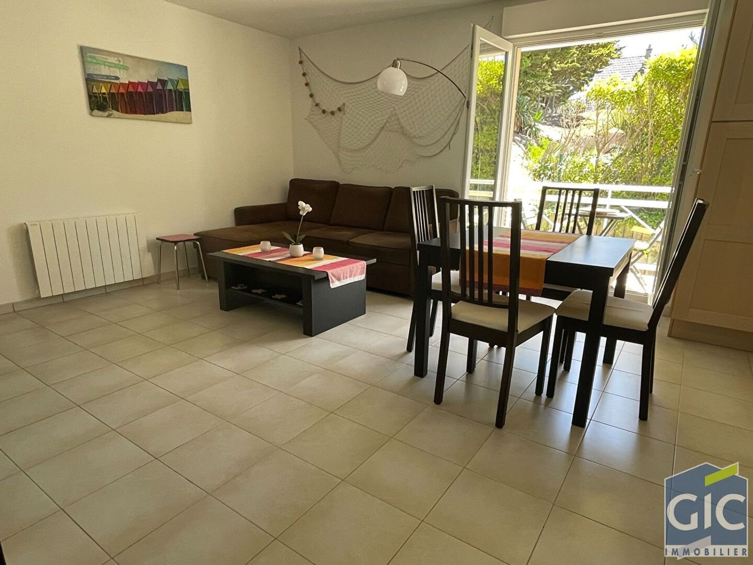 Appartement à vendre, 44m², Merville-Franceville-Plage
