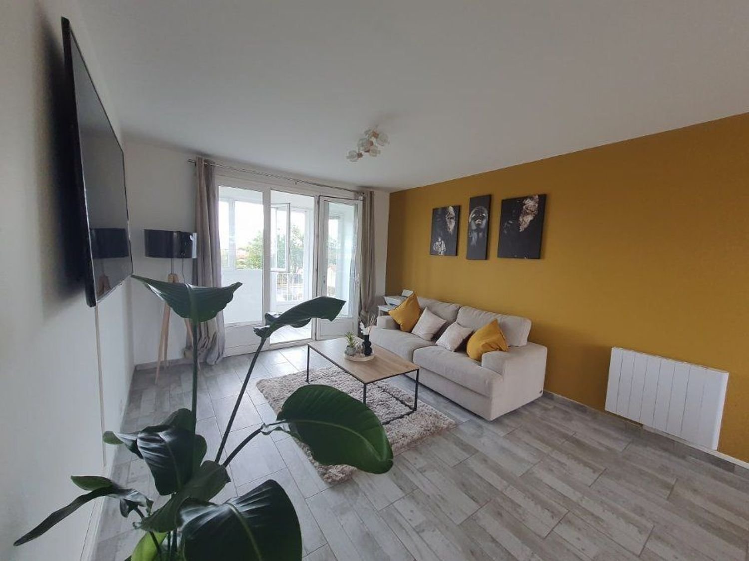 Appartement à vendre, 83m², Clermont-Ferrand