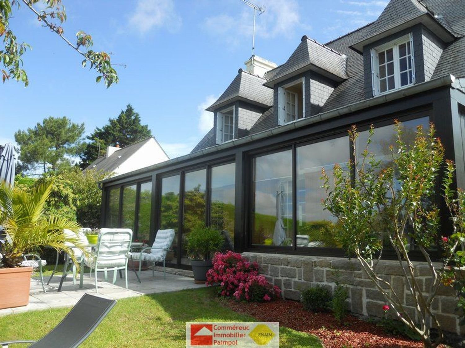 Maison à vendre, 140m², Ploubazlanec