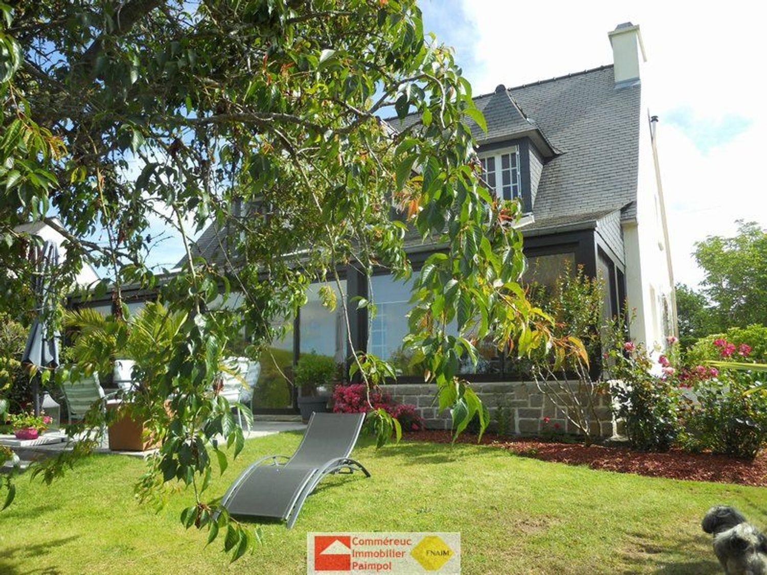 Maison à vendre, 140m², Ploubazlanec