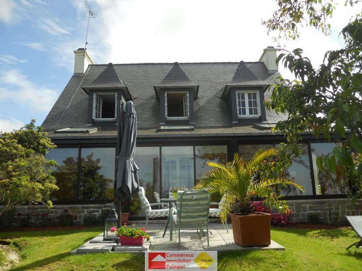 Maison à vendre, 140m², Ploubazlanec