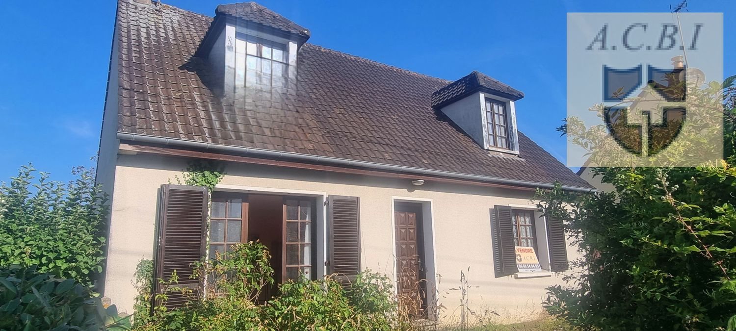 Maison à vendre, 117m², Vendôme