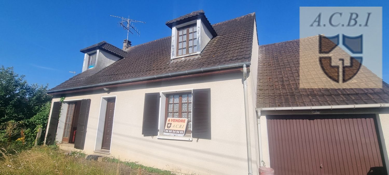 Maison à vendre, 117m², Vendôme