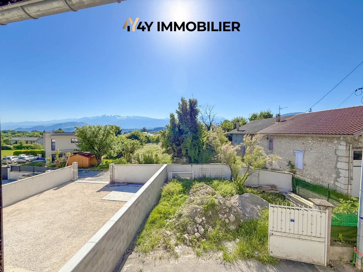 Maison à vendre, 150m², Claix