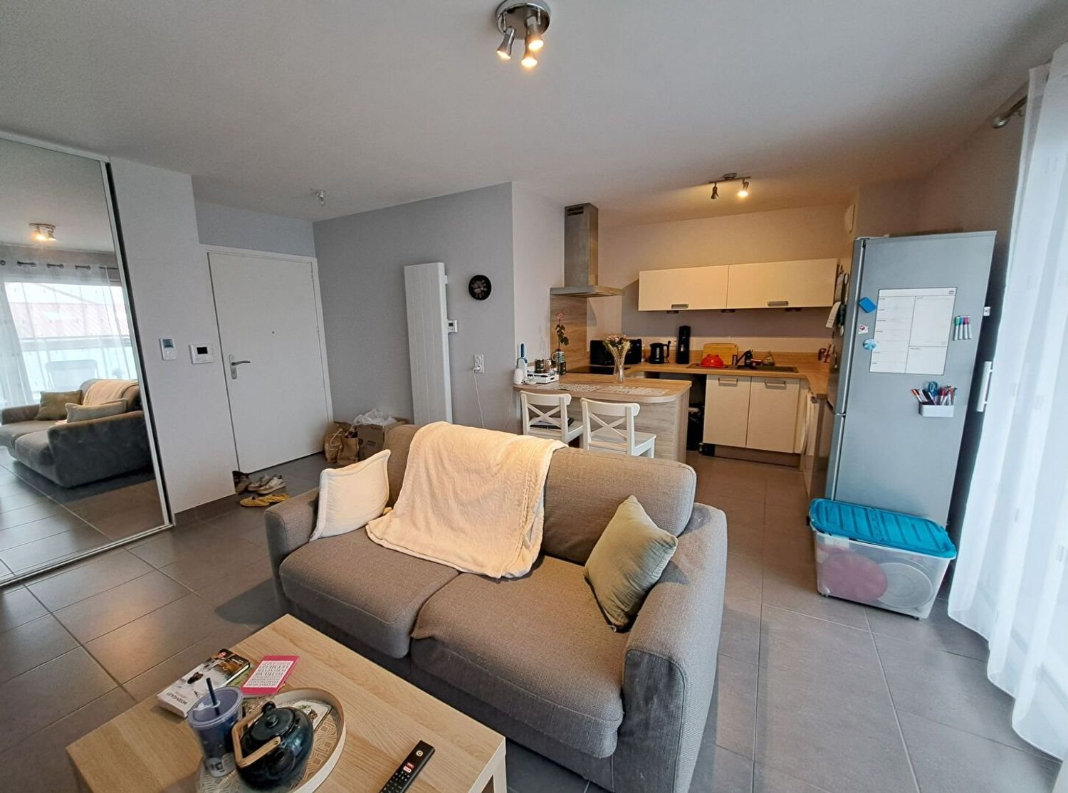Appartement à louer, 42m², Aubière