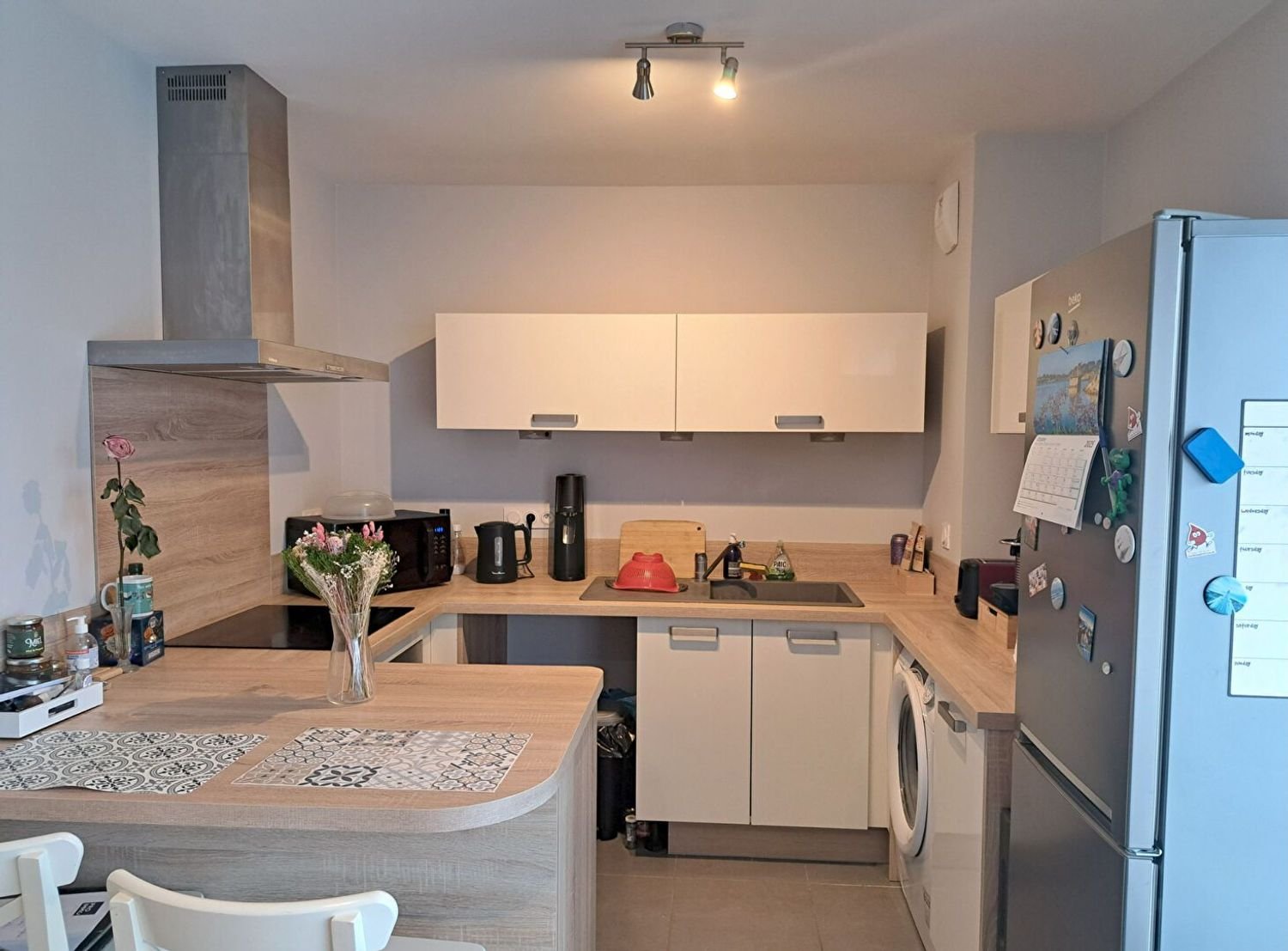 Appartement à louer, 42m², Aubière