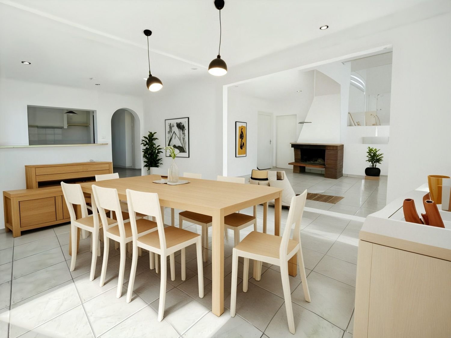 Maison à vendre, 113m², Mouzillon