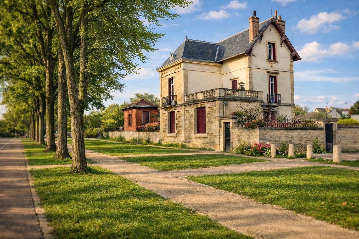 Maison à vendre, 256m², Dijon