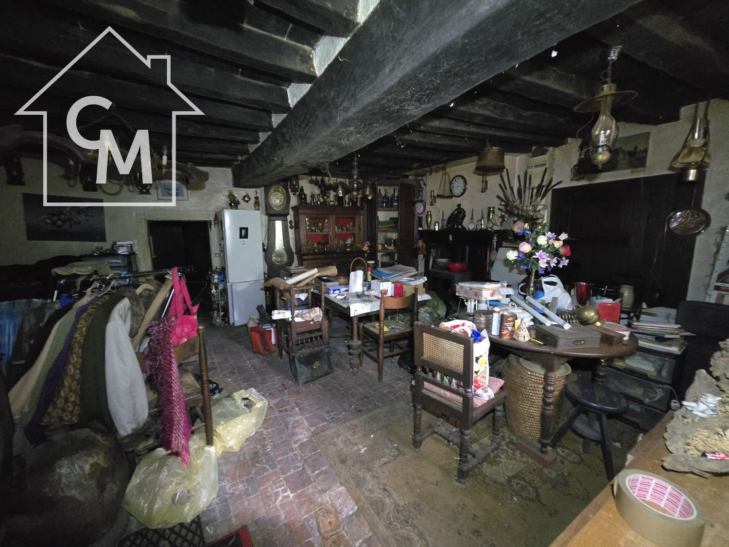 Maison à vendre, 44m², Sacierges-Saint-Martin