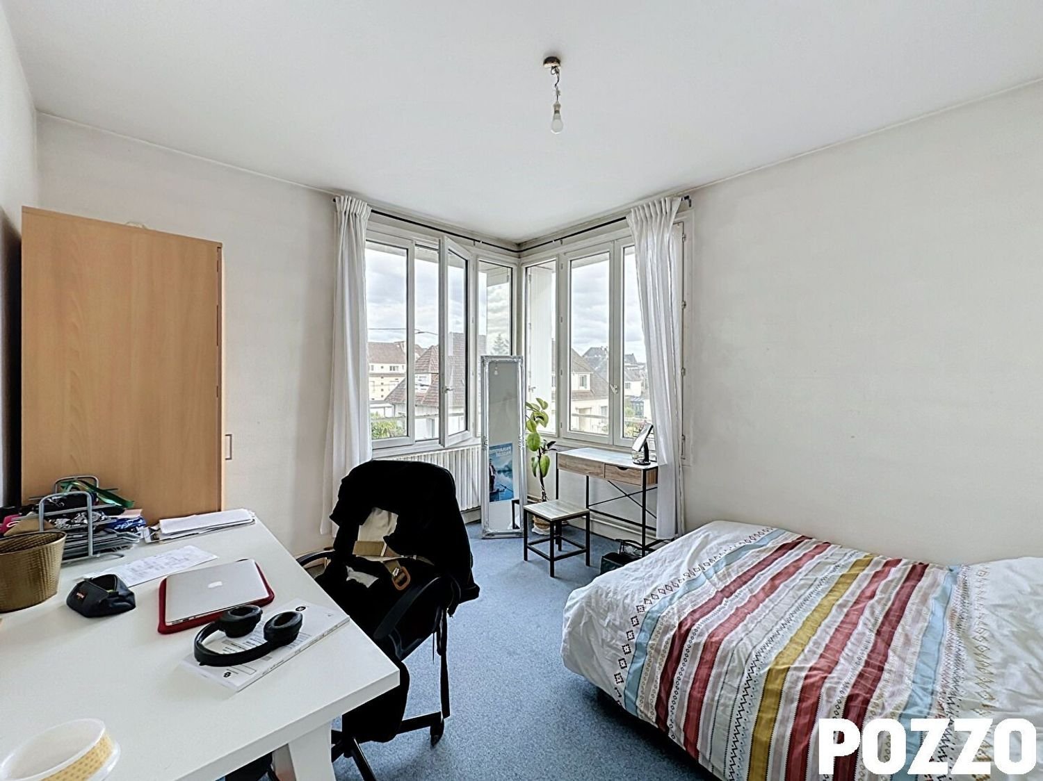 Appartement à louer, 62m², Caen