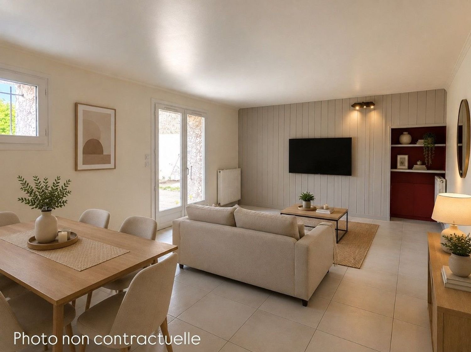 Appartement à vendre, 66m², Brindas