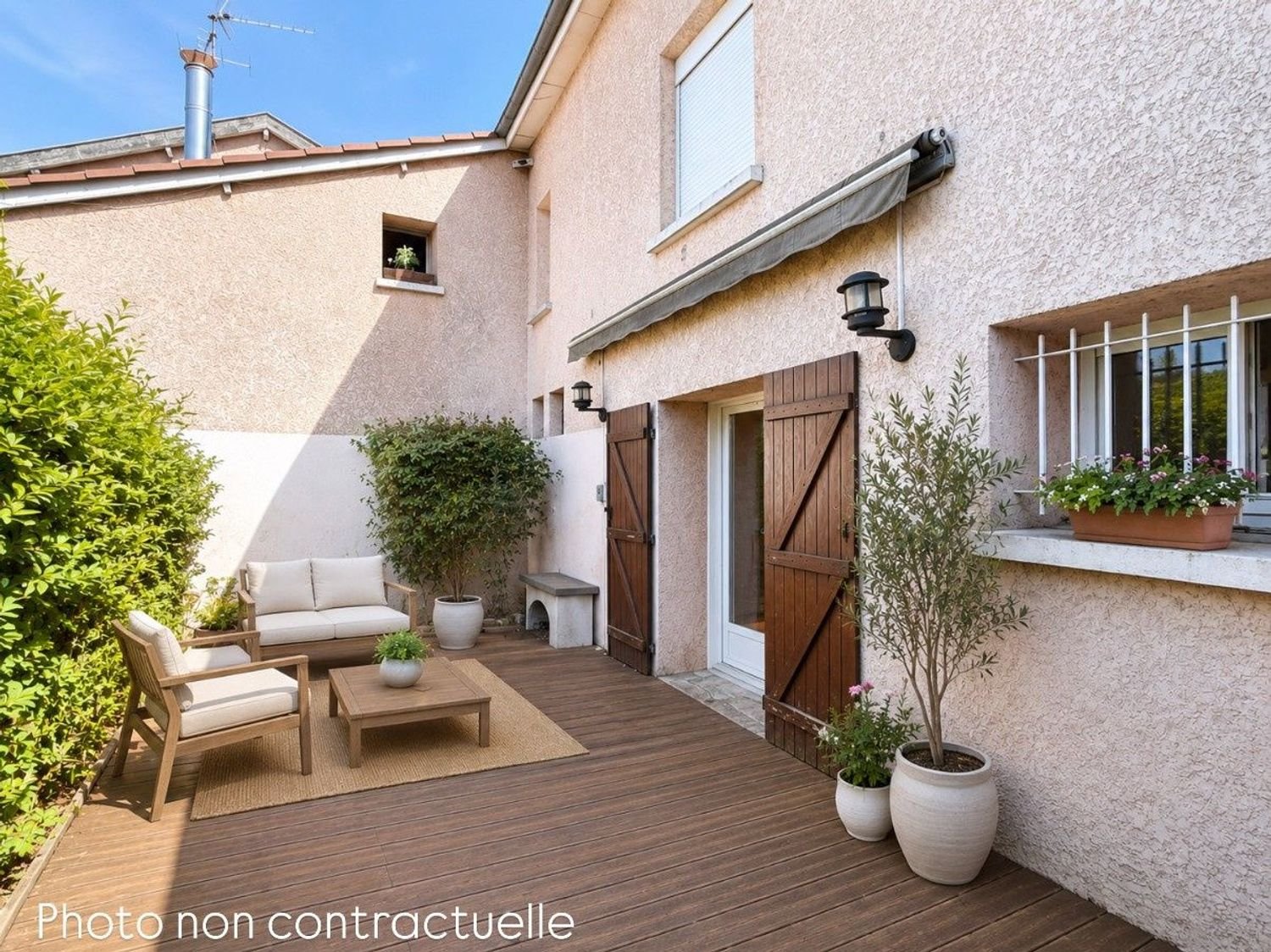 Appartement à vendre, 66m², Brindas