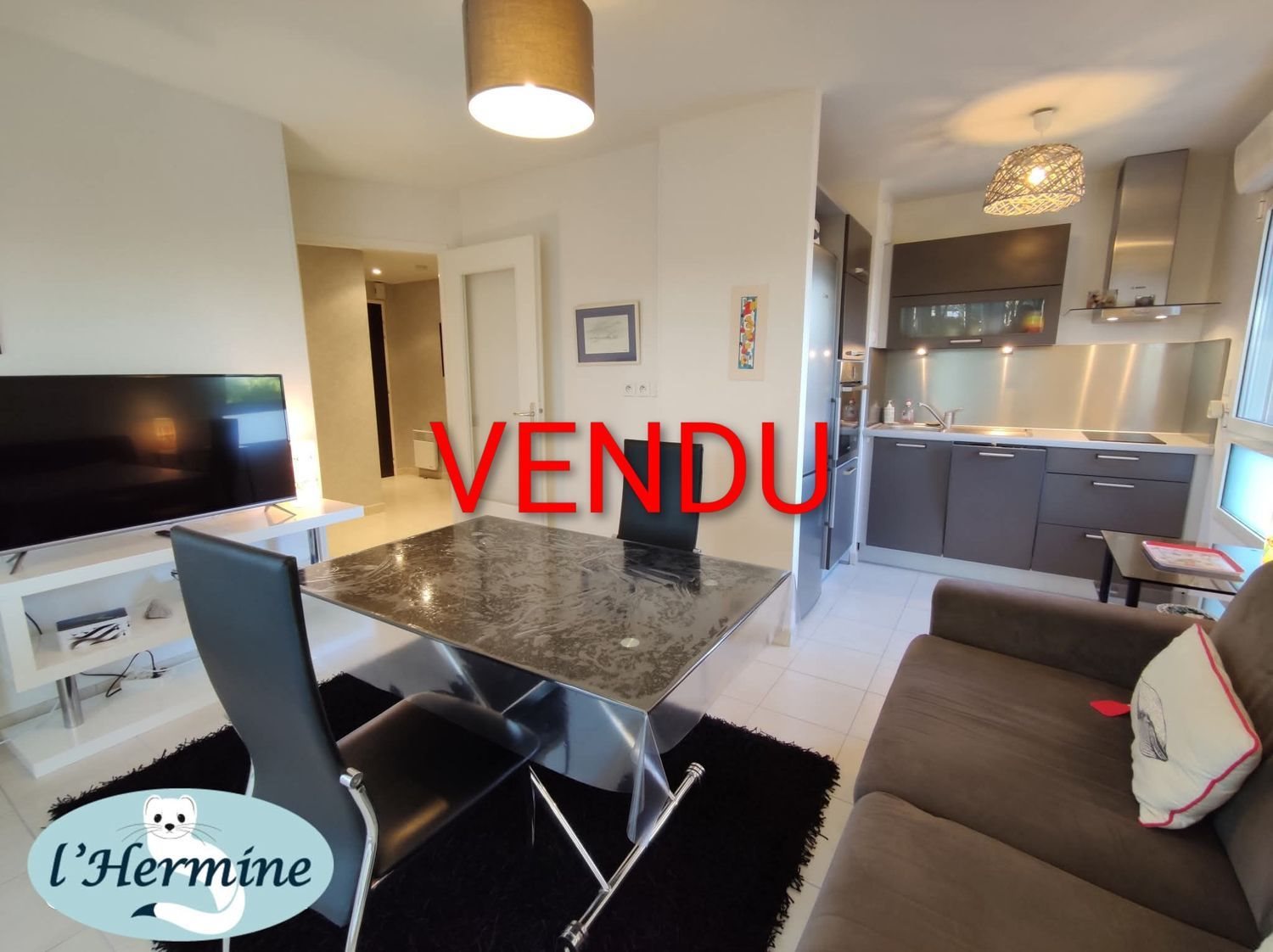 Appartement à vendre, 35m², Quiberon