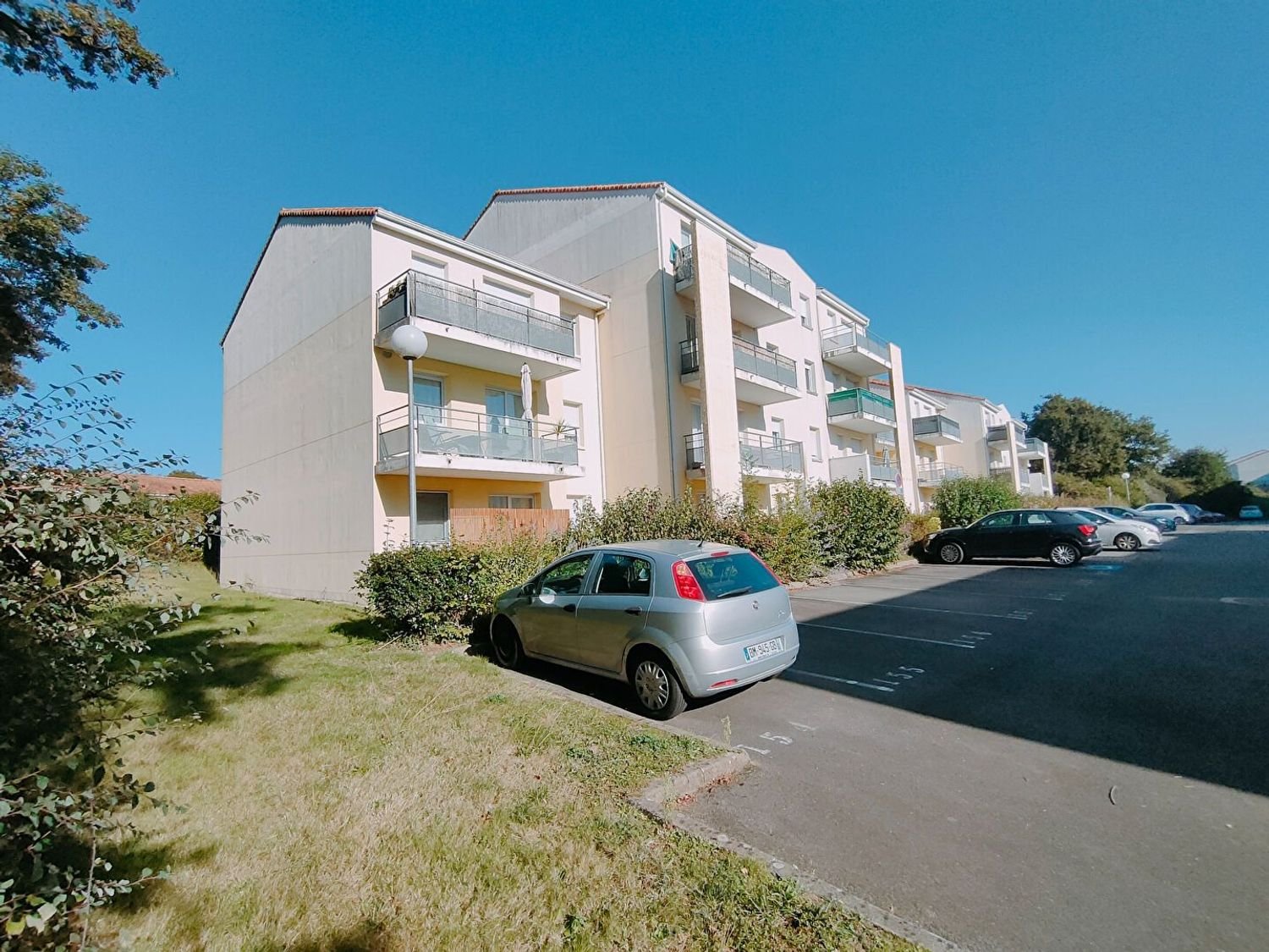 Appartement à vendre, 52m², La Roche-sur-Yon