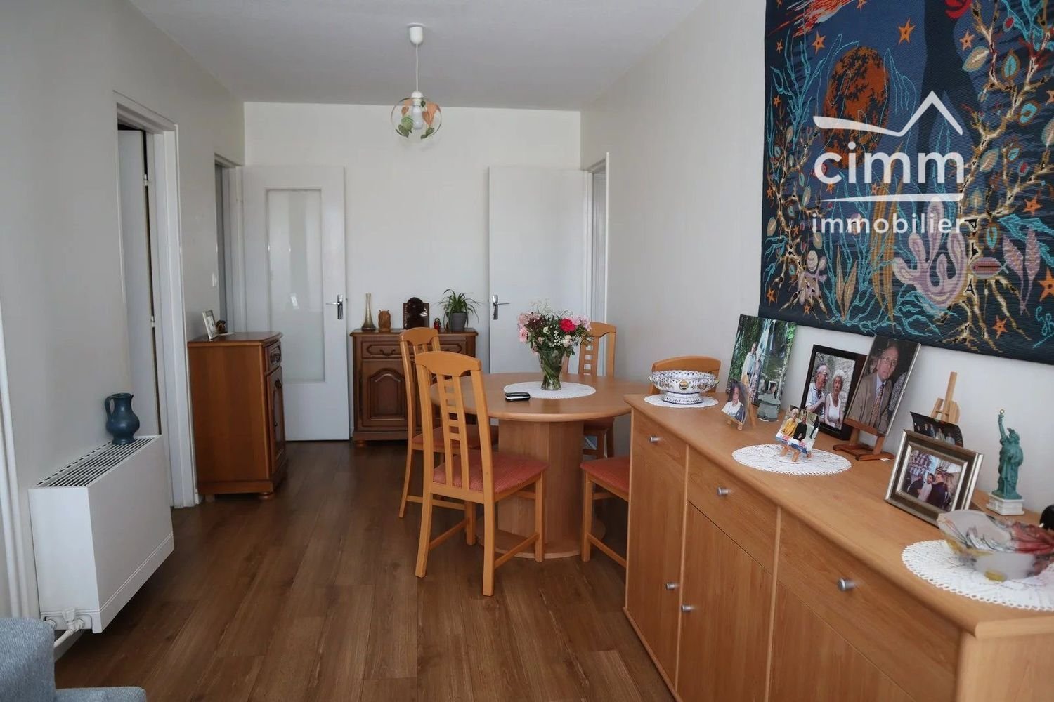 Appartement à vendre, 65m², Montargis