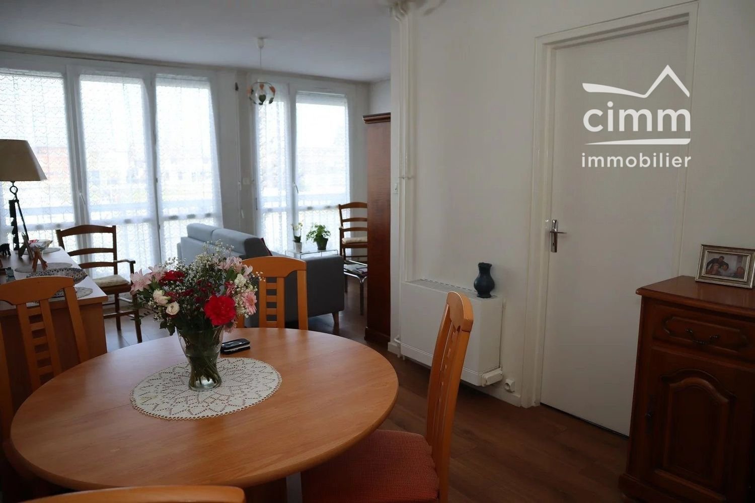 Appartement à vendre, 65m², Montargis