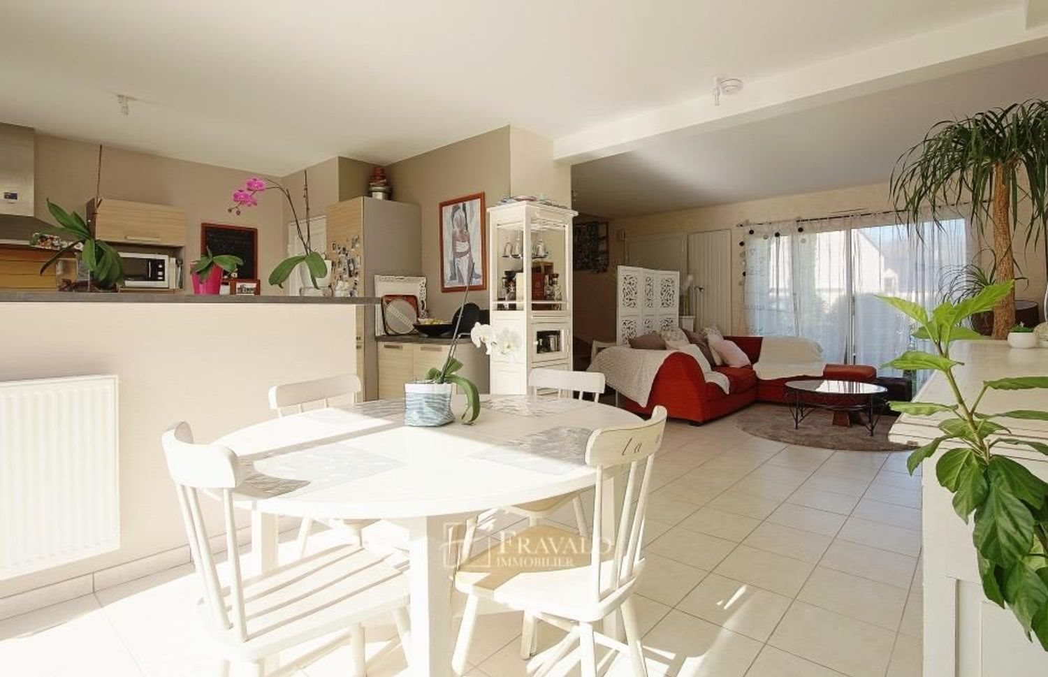 Maison à vendre, 114m², Plougoumelen