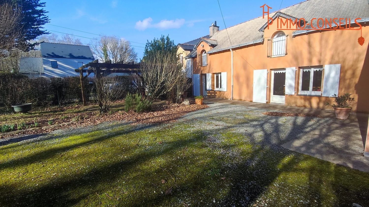 Maison à vendre, 128m², Héric