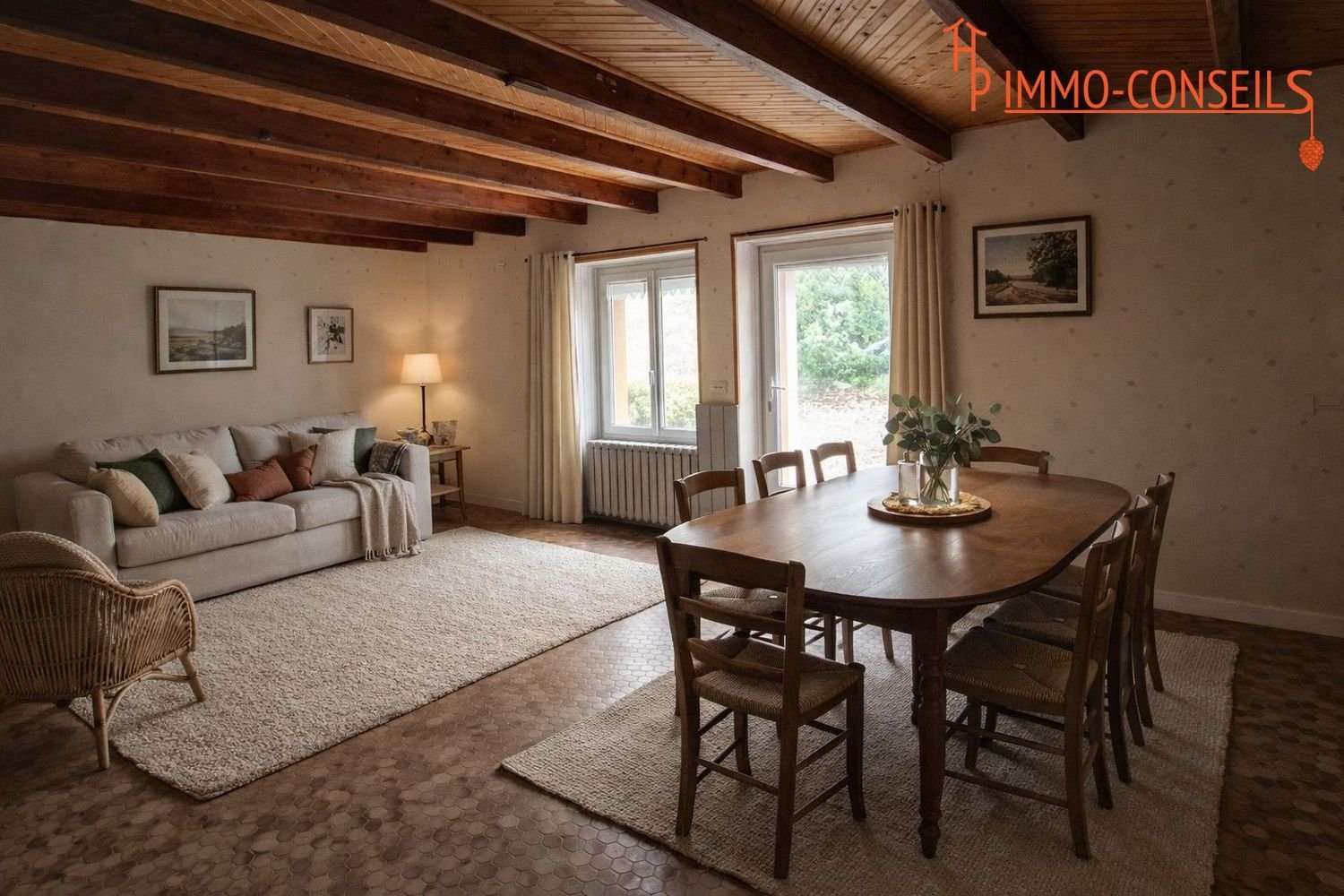 Maison à vendre, 128m², Héric