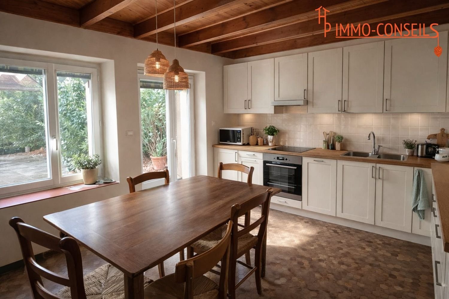 Maison à vendre, 128m², Héric