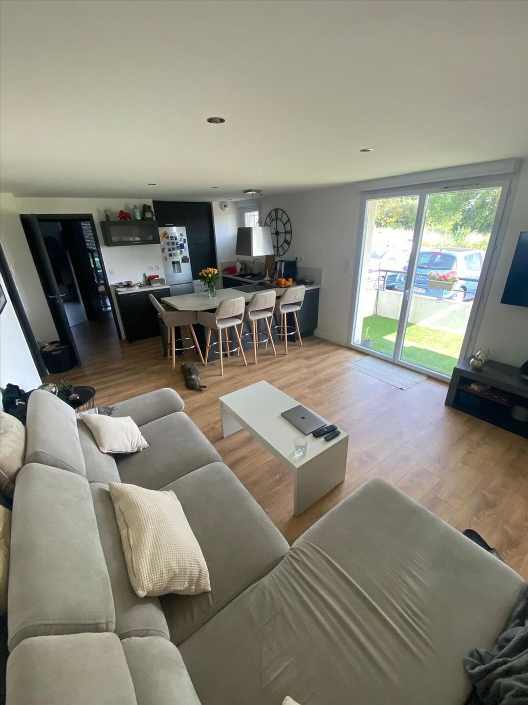 Appartement à louer, 55m², Bruguières