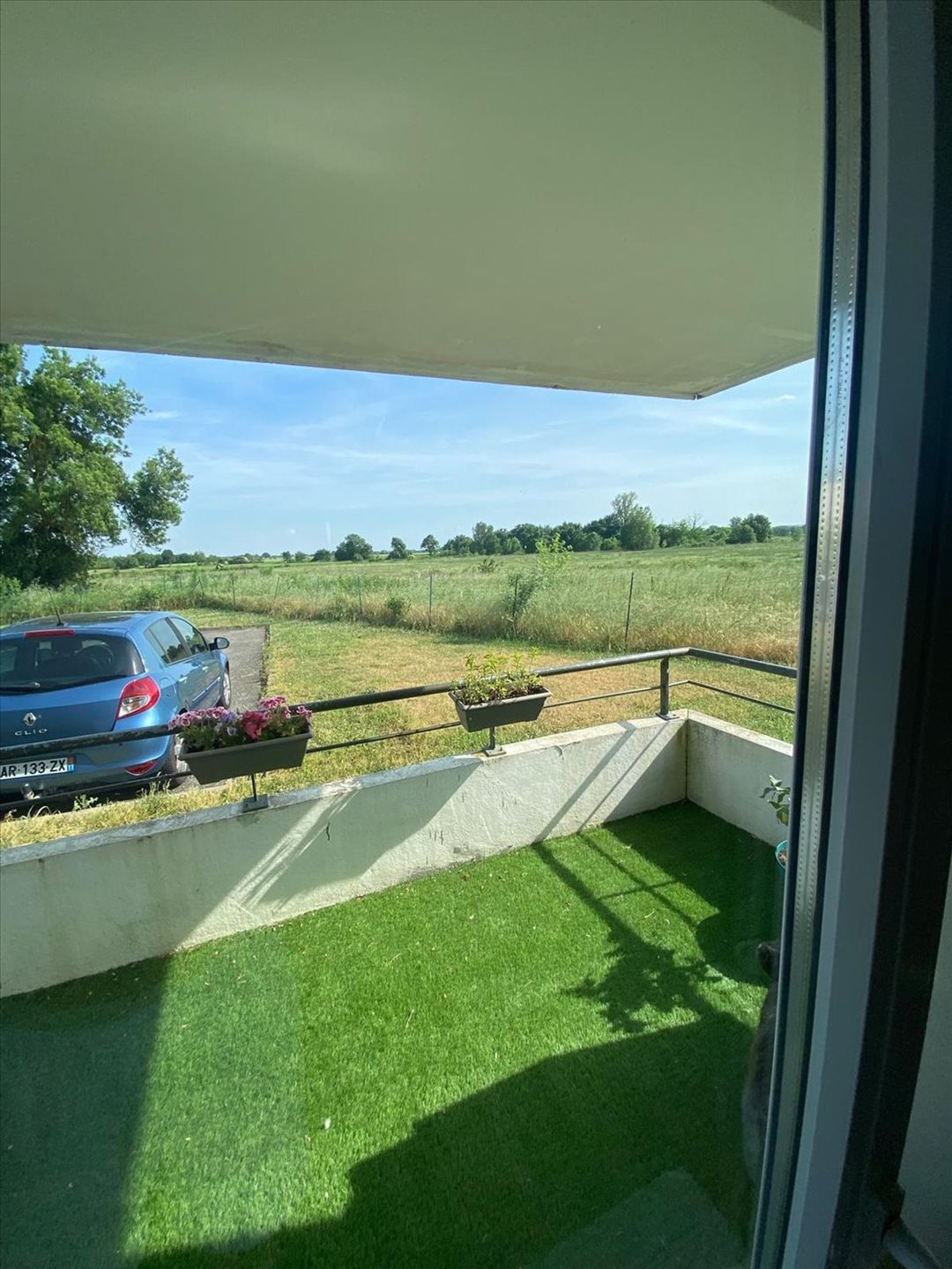 Appartement à louer, 55m², Bruguières