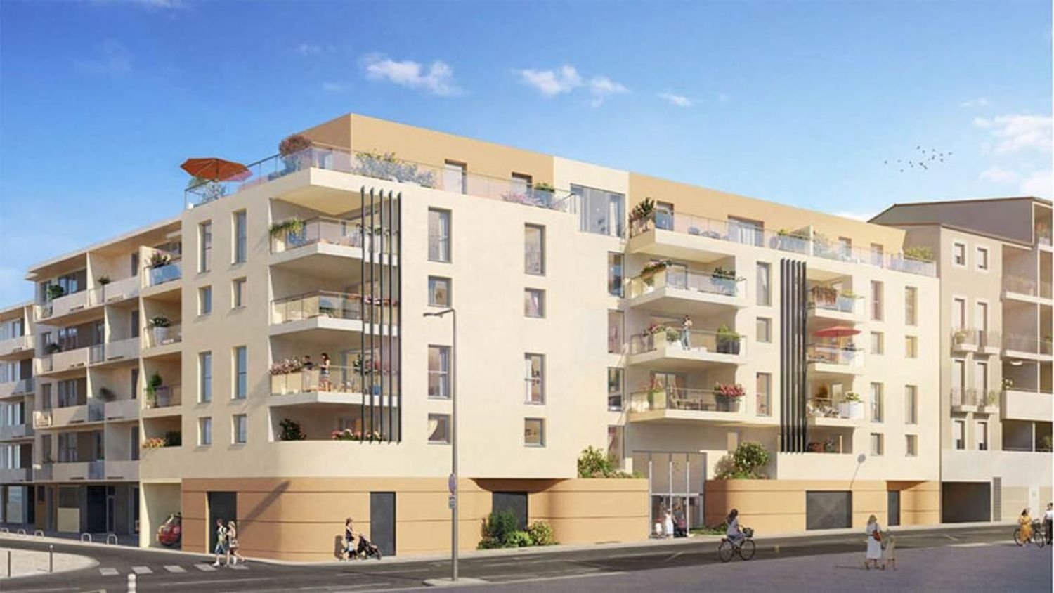 Appartement à louer, 50m², Béziers