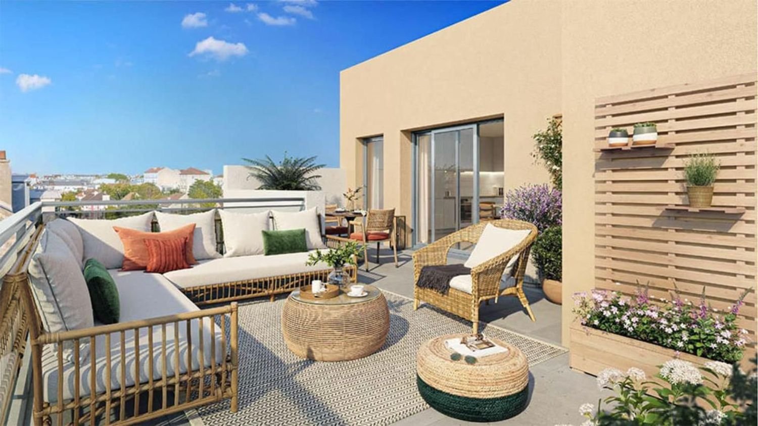 Appartement à louer, 50m², Béziers