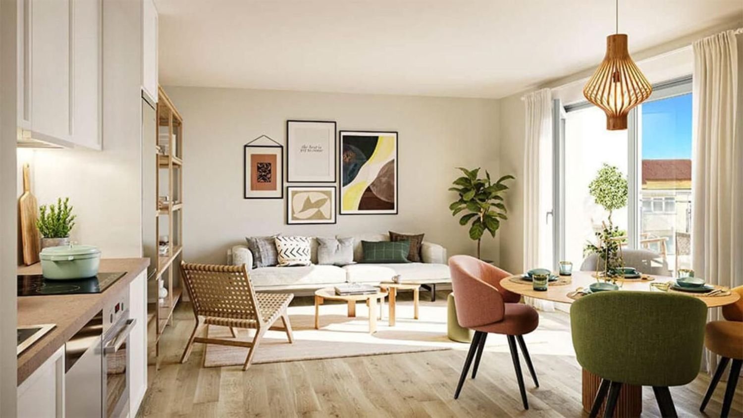Appartement à louer, 50m², Béziers
