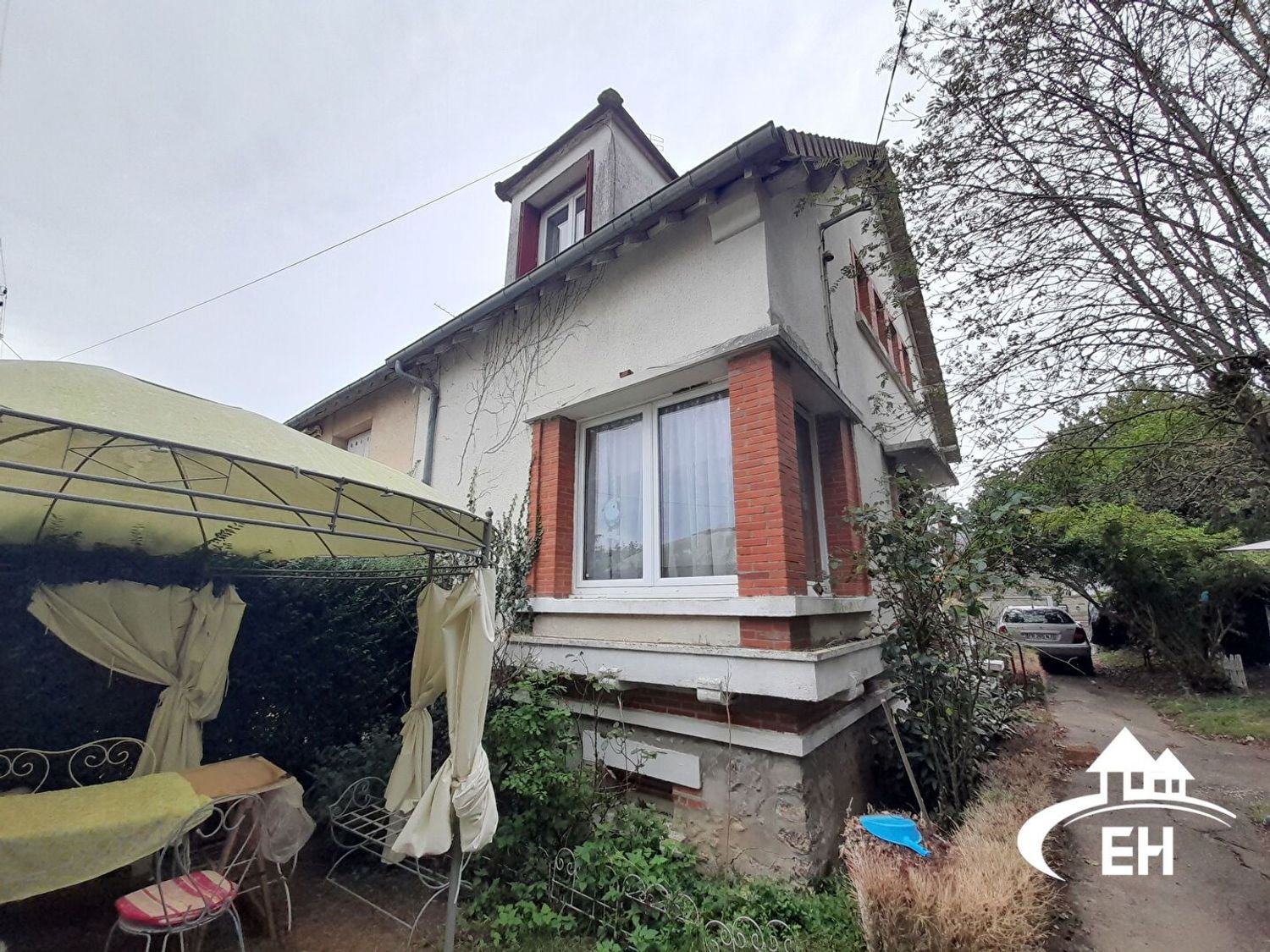 Maison à vendre, 52m², L'Aigle