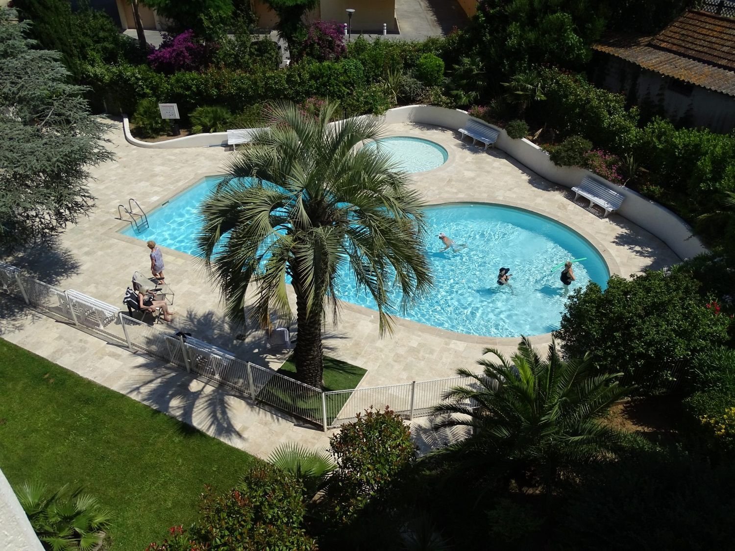 Appartement à louer, 45m², Sainte-Maxime