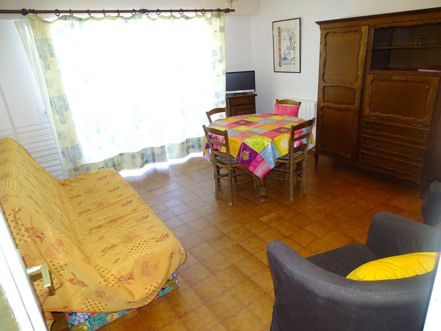 Appartement à louer, 45m², Sainte-Maxime