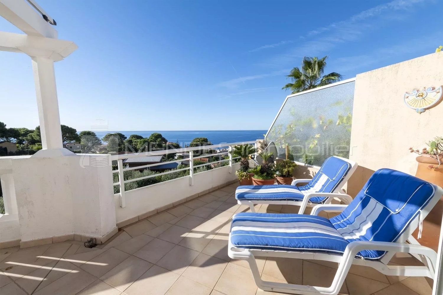 Appartement à vendre, 85m², Cap-d'Ail