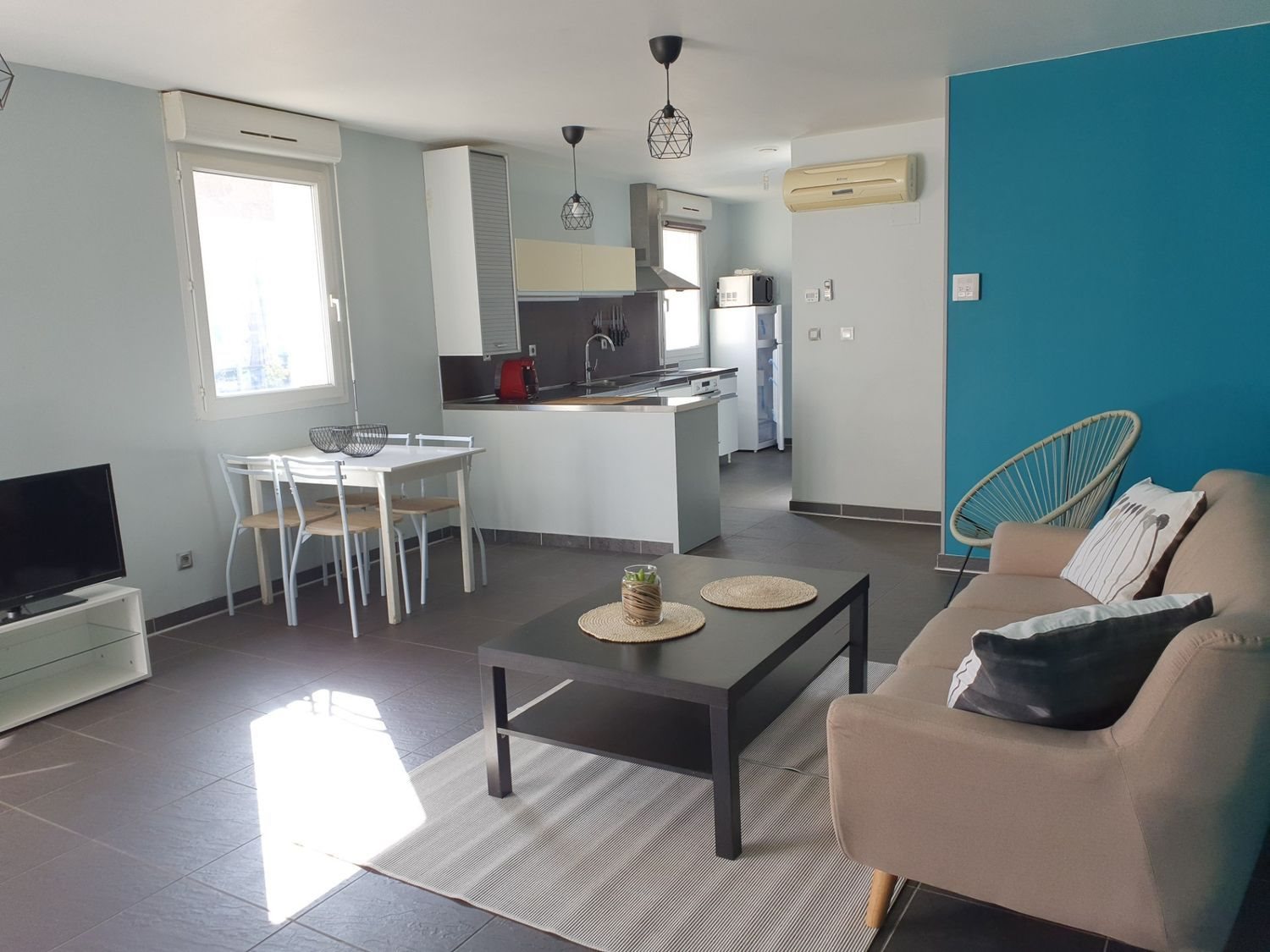 Appartement à vendre, 75m², Vichy
