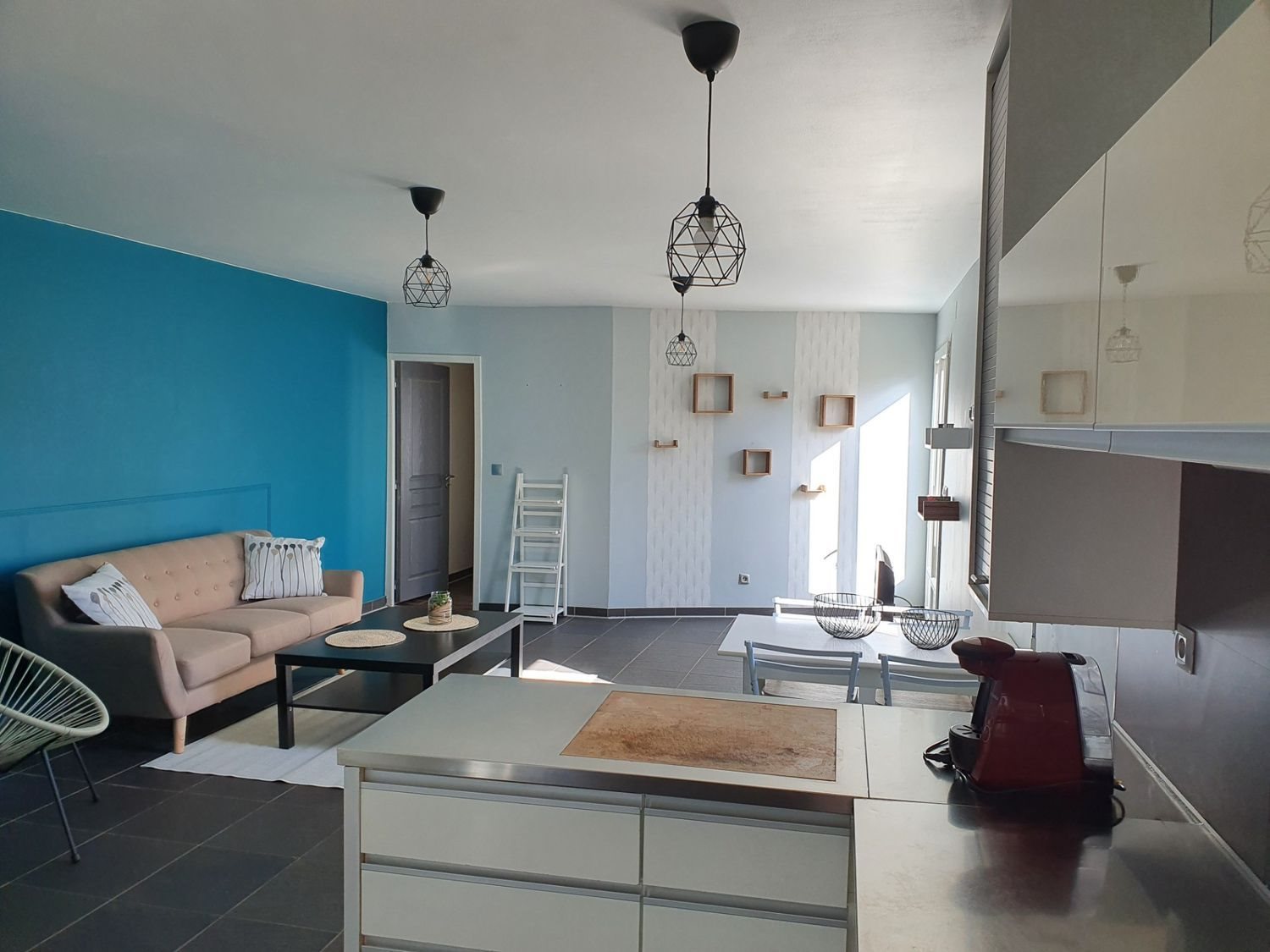 Appartement à vendre, 75m², Vichy
